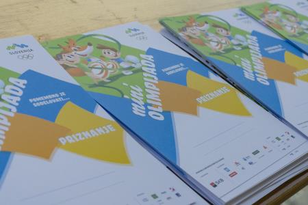 Maxi 1. mini olimpijada 98